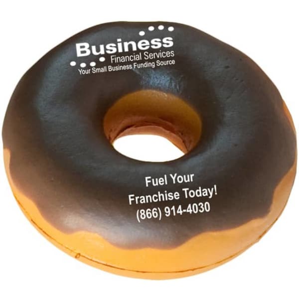 Donut Shape Stress Reliever