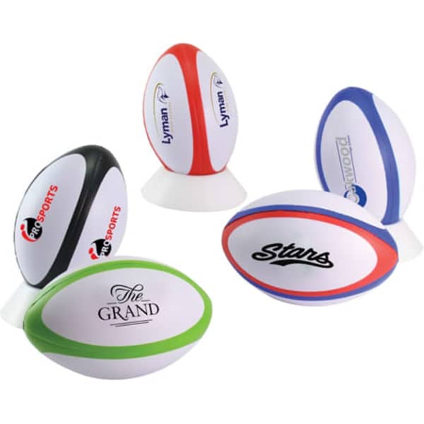 Stress Rugby