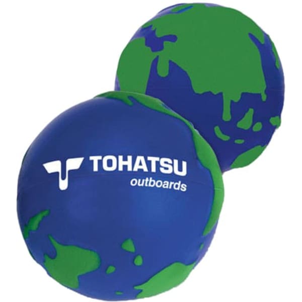 Earth  Shape Stress Reliever