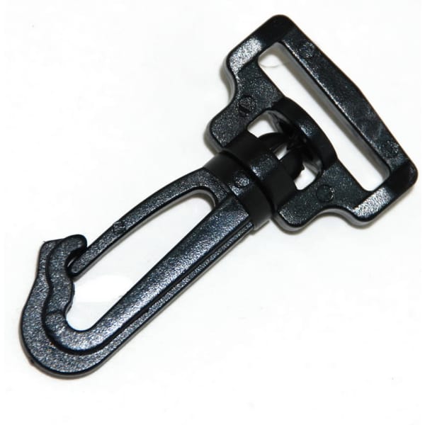 Plastic Simple J Hook
