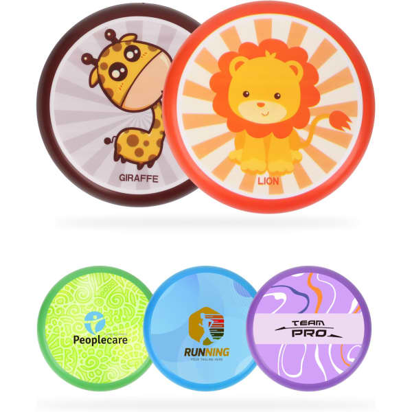 PU Soft Frisbee