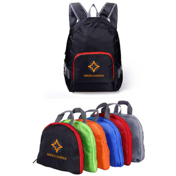 Rhombus Compressed Bag