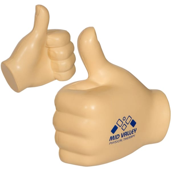 Fist Shape Stress Reliever