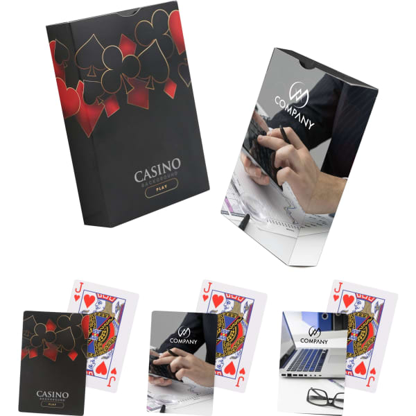 Custom Playing Cards