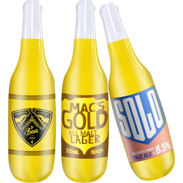 Inflatable Bottle