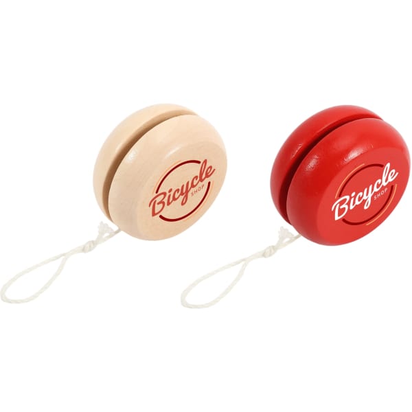 Wooden Yoyo