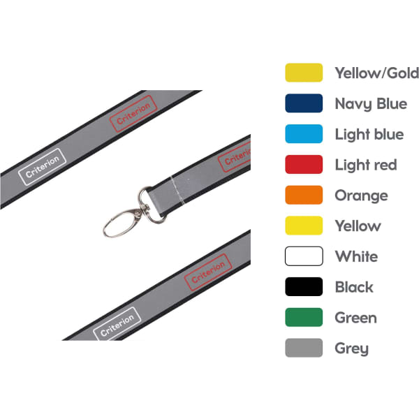 Safety Lanyard