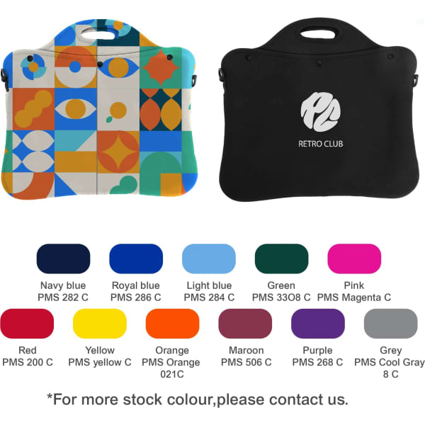 Laptop Bag with Handle