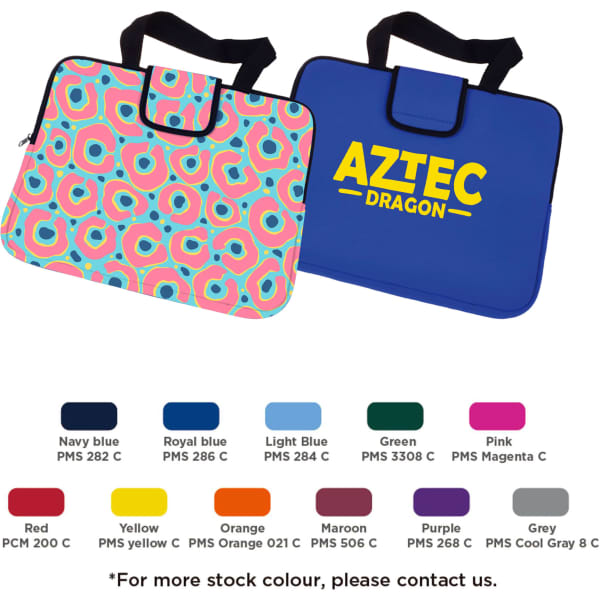 Deluxe Laptop Bag