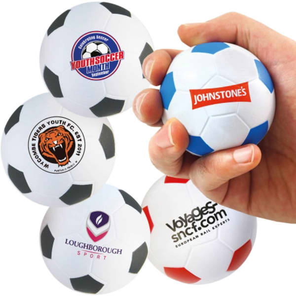 63mm Football Shape Stress Reliever
