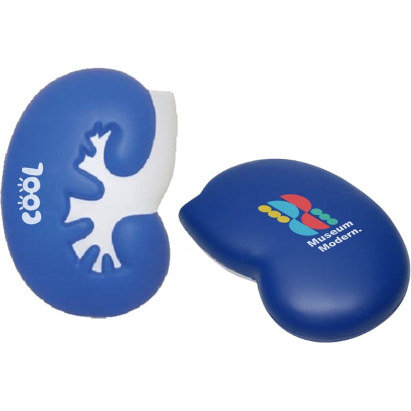 Large Kidney Shape Stress Reliever
