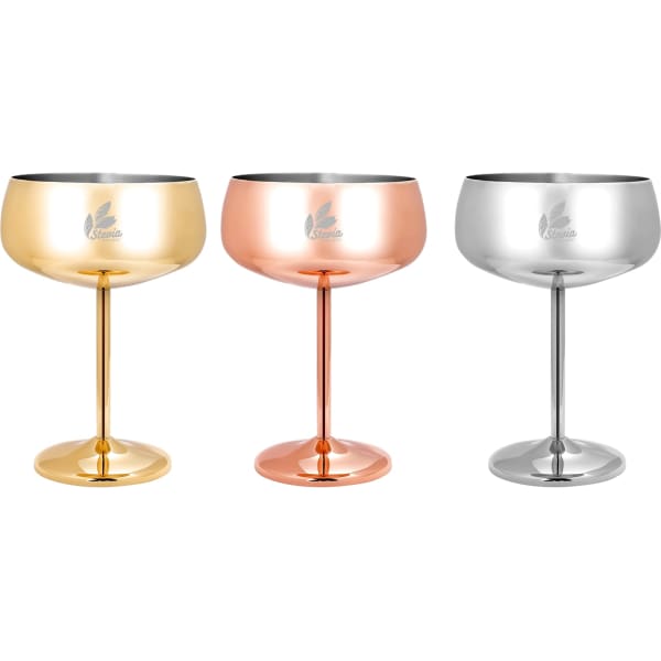 Stainless Steel Cocktail Coupe