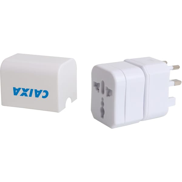 Universal Plug Travel Adapter Set