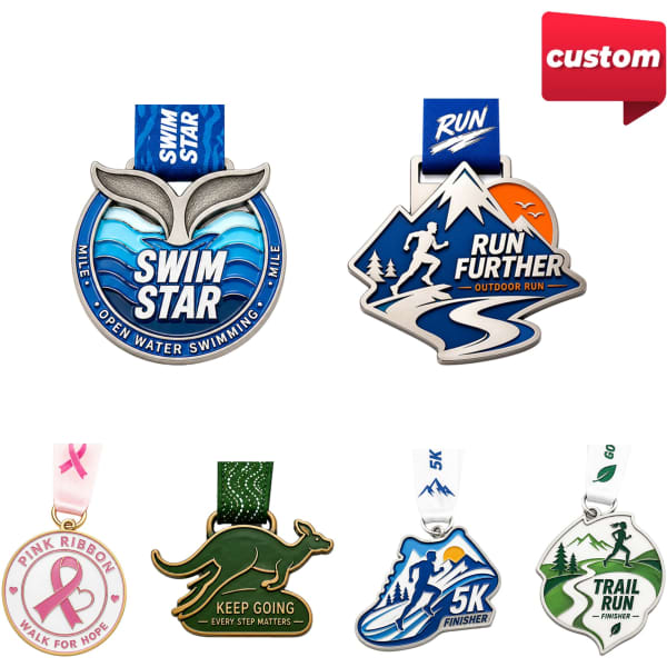 Custom Medal