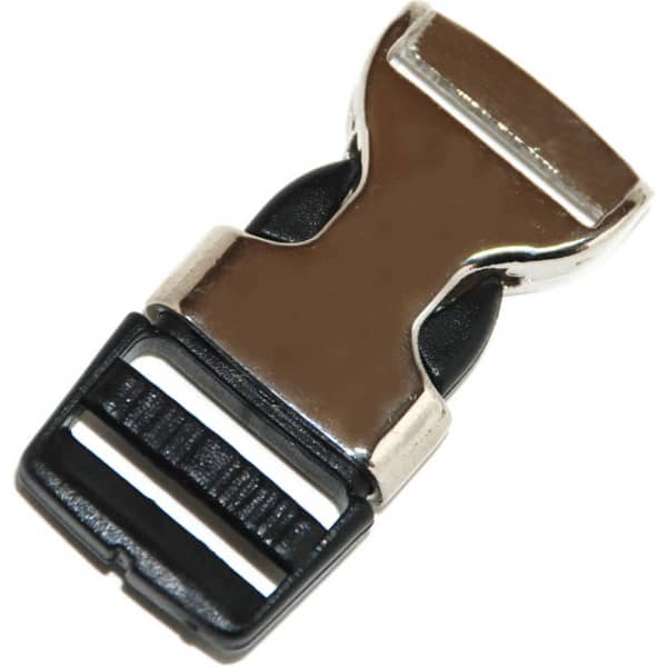 Polished Metal Connector