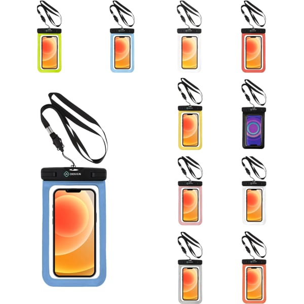 Universal Armband Cover Waterproof Phone Bag