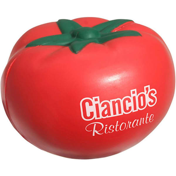 Tomato Shape Stress Reliever