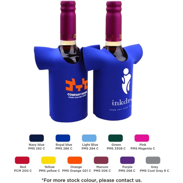 Jersey Stubby Cooler