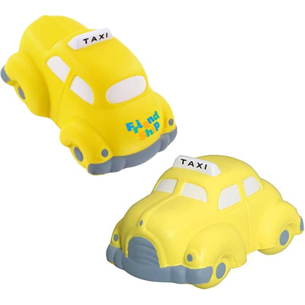Taxi Shape Stress Reliever