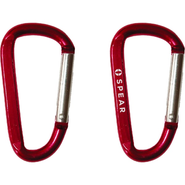 6cm Carabiner