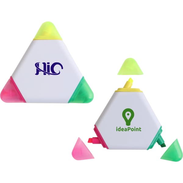 Triangle Highlighter Pen