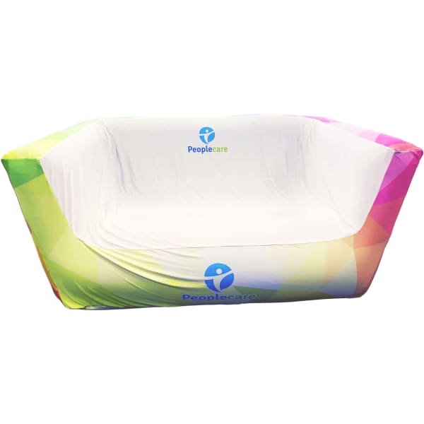Inflatable Two-seat Sofa