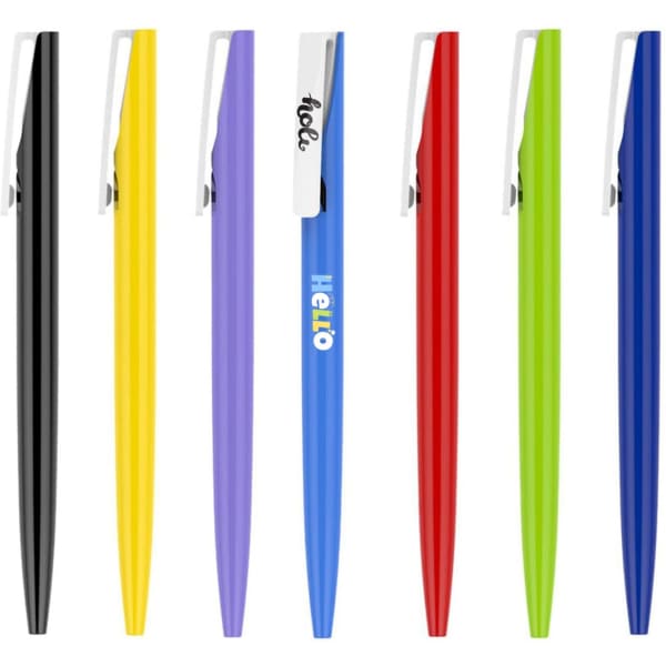 Simple Pen – Colour Barrel