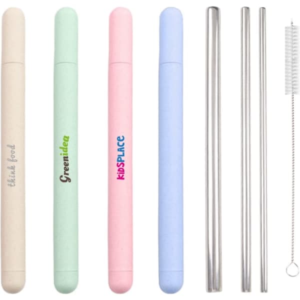 ECO Straw Set
