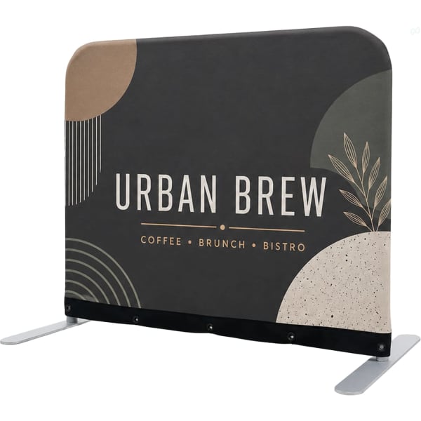 Sidewalk Cafe Barrier (81x101cm)