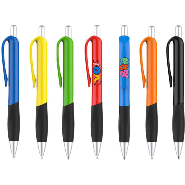 Muscle Pen – Colour Barrel