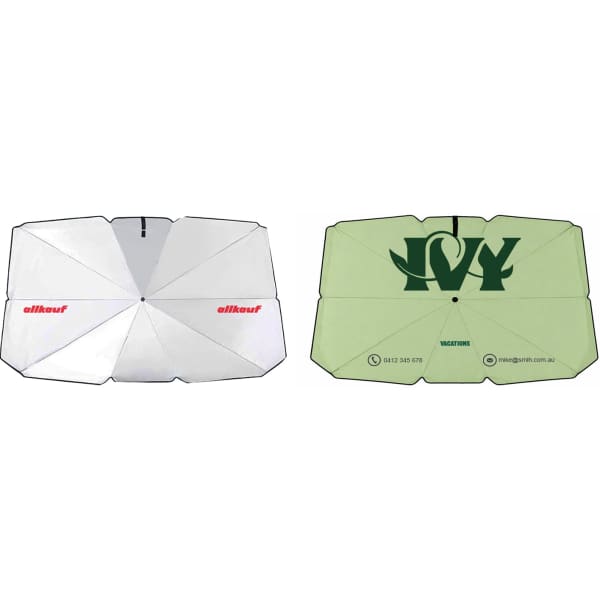 Large Car Shade Umbrella