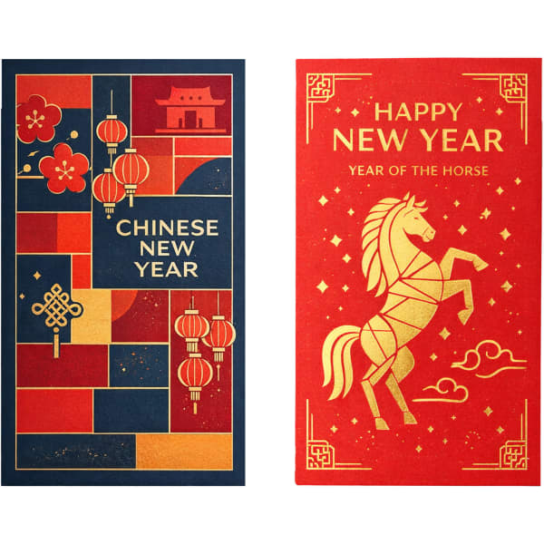 Chinese Red Envelope