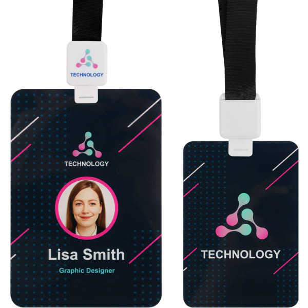 Acrylic Name Tag