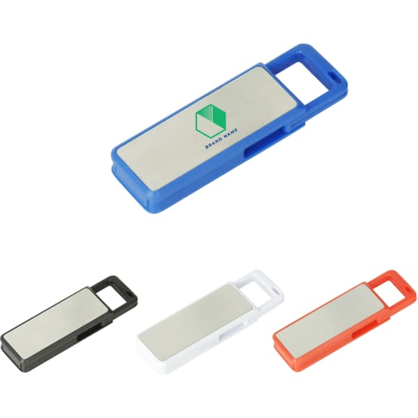 Click action Flash drive