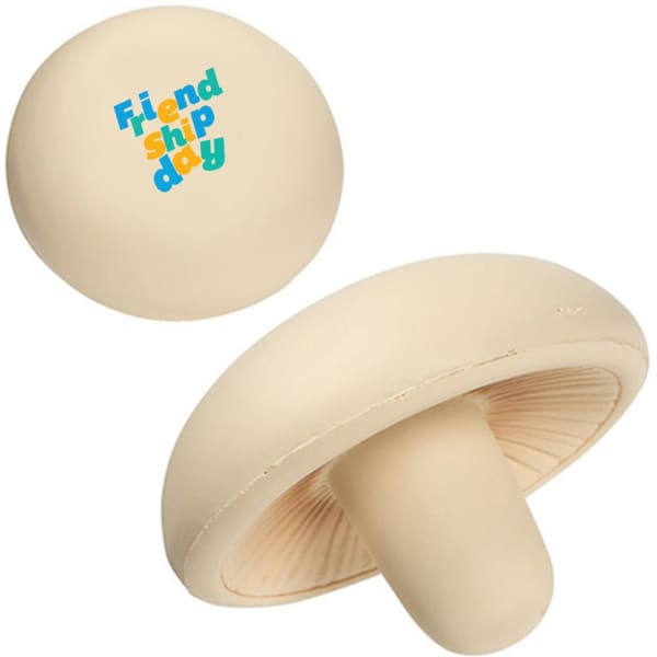 Mushroom Shape Stress Reliever