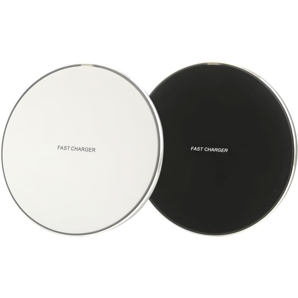Round Luminous Fast Wireless Charger