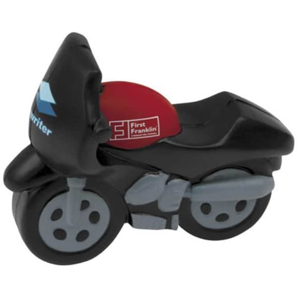 Motobike Shape Stress Reliever