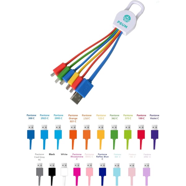 6-In-1 Cable