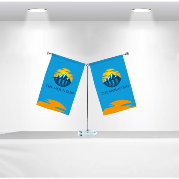 Desk Flags
