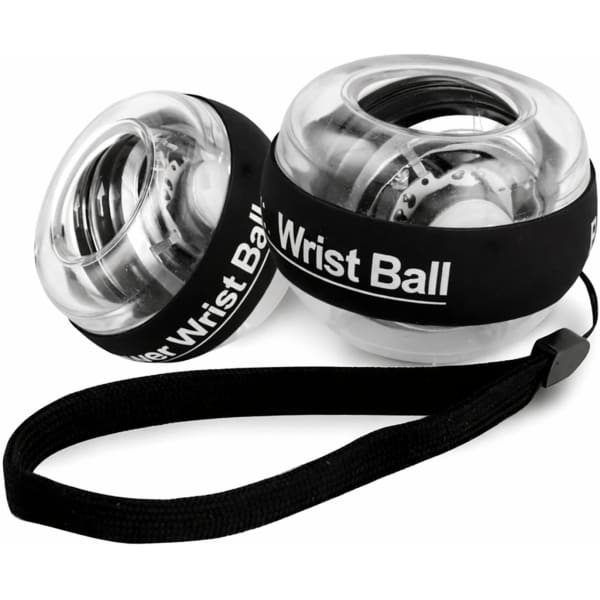 Powerful Wrist Ball