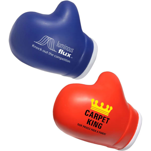 Boxing Glove Shape Stress Reliever