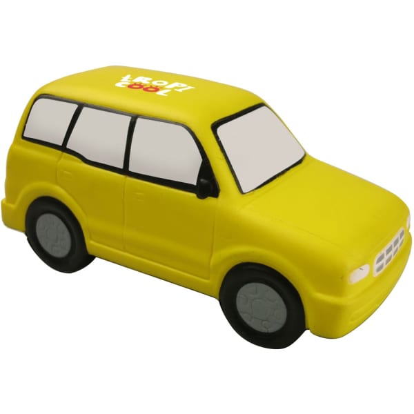 Minibus Shape Stress Reliever