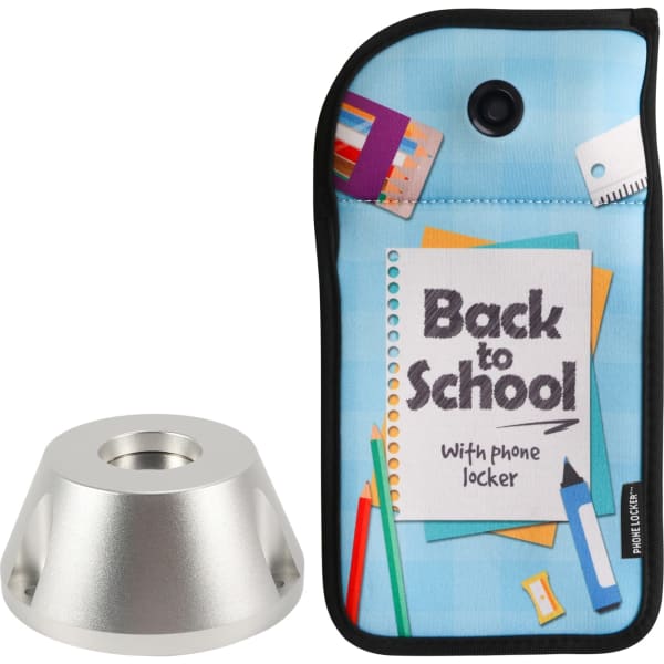Phone Locker® – Lockable Phone Pouch