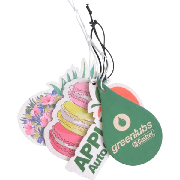 Custom Car Air Freshener