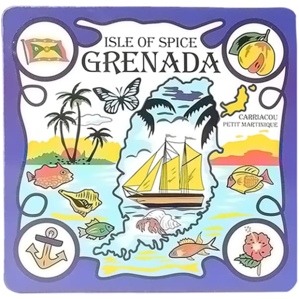 Deluxe Cork Coaster