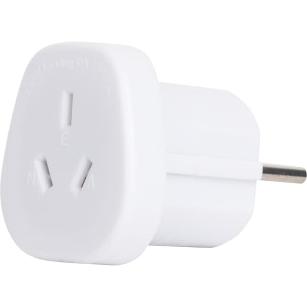Universal Travel Adapter AU to EU