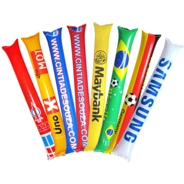 Inflatable Bang Bang Sticks