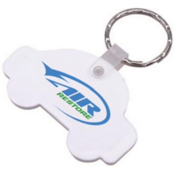 Car Durasoft Keyring