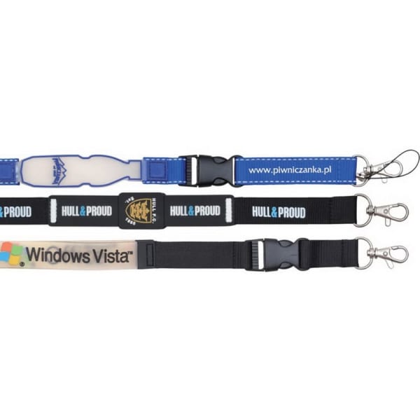 Poly-PVC Lanyard