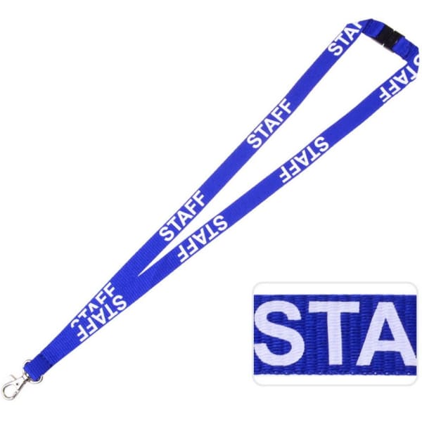 Staff Lanyard